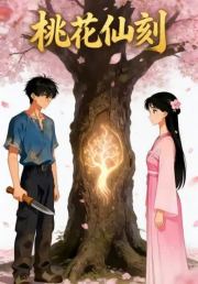 桃花仙刻